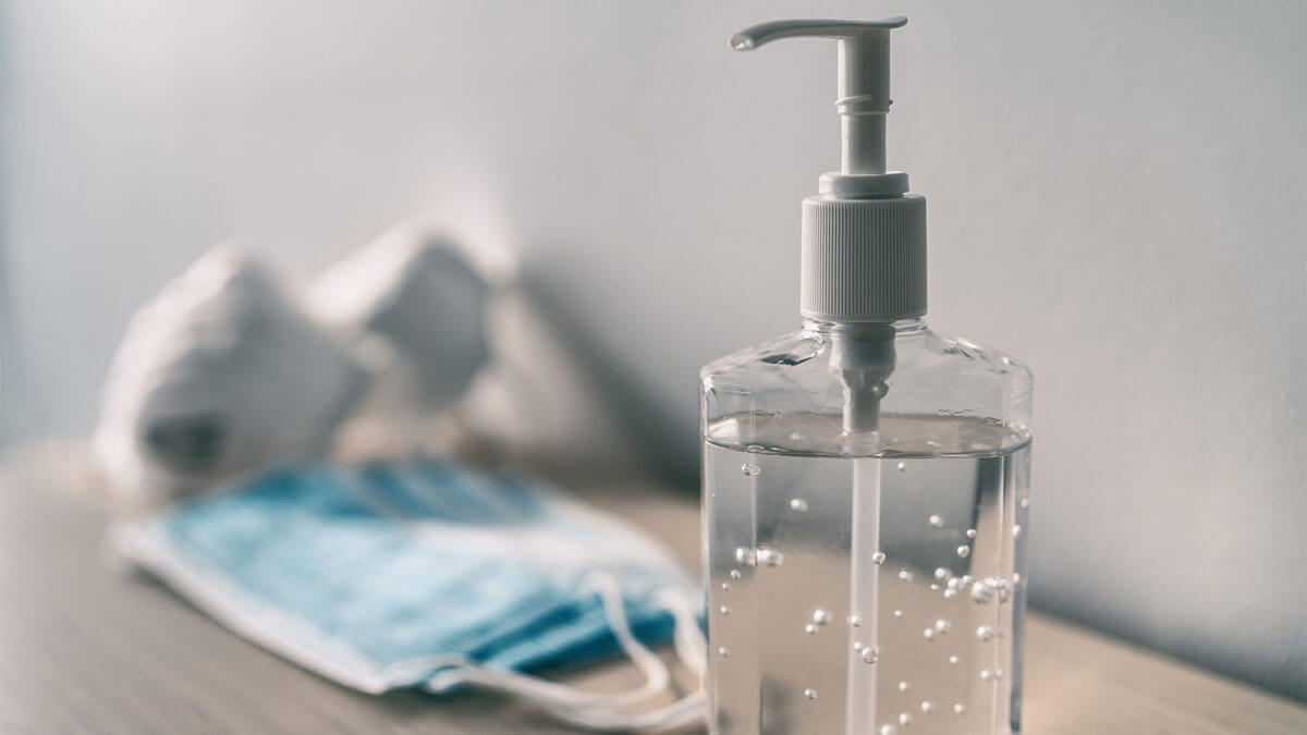 fda hand sanitizer
